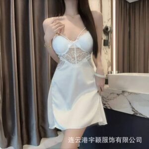 Premium 1 Part Cup Night Dress