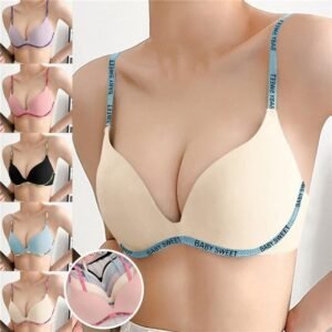 Light Paded Baby Sweet Bra