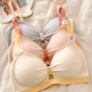 Premium Quality Seamless Soft Padded Bra