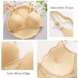 Comfortable Seamless Bra